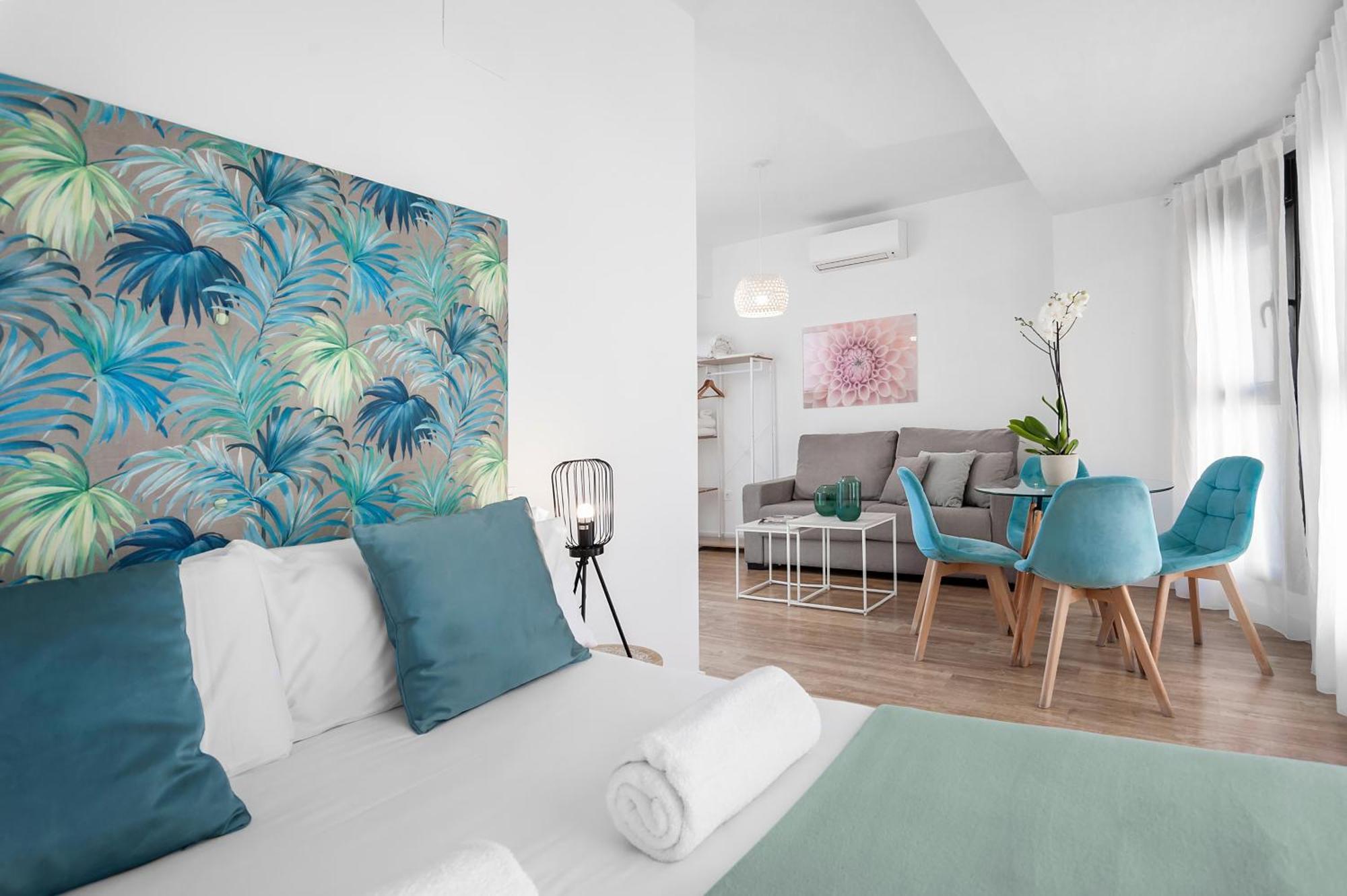 Apartamentos Isabella By Concept Flats Granada Esterno foto